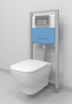 Унитаз Ideal Standard Esedra T386001 подвесной без сиденья