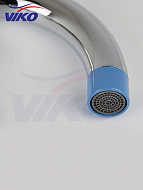 Смеситель для кухни Viko V-2533 Хром Синий
