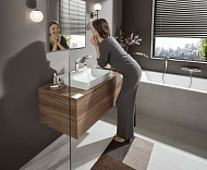 Смеситель для раковины Hansgrohe Vivenis 75012000 Хром