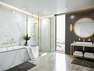 Смеситель для раковины Hansgrohe Talis E 71717670 Черный матовый