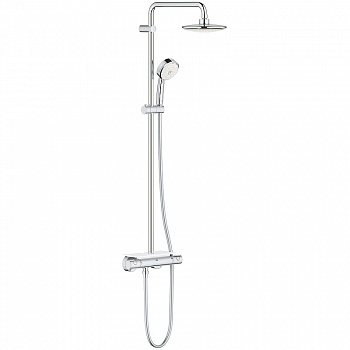 Душевая система Grohe Euphoria 190 26249000 с термостатом Хром