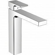 Смеситель для раковины Hansgrohe Vernis Shape 71562000 Хром
