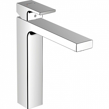 Смеситель для раковины Hansgrohe Vernis Shape 71562000 Хром