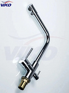 Смеситель для кухни Viko V-5004 Хром