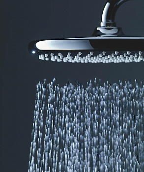 Верхний душ Grohe Tempesta 250 26669000 Хром