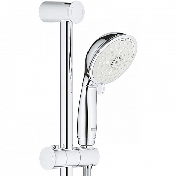 Душевой гарнитур Grohe Tempesta Rustic 100 26086001 Хром