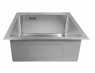 Кухонная мойка Kaiser KSM-5151 Silver