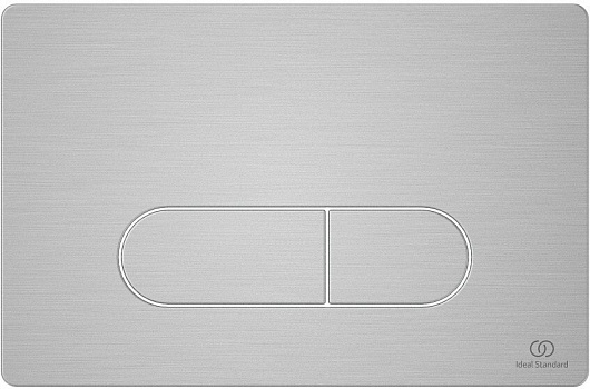 Кнопка смыва Ideal Standard Oleas M1 R0115JG матовый хром