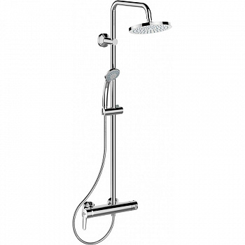 Душевая система Ideal Standard Ideal Rain Eco B1098AA Хром