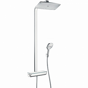 Душевая система Hansgrohe Raindance Select E 27112000 Хром