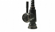 Смеситель для раковины Lemark Jasmine LM6604ORB Черная бронза