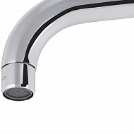 Смеситель для ванны Kaiser Carlson Lux 11056 Хром