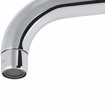 Смеситель для ванны Kaiser Carlson Lux 11056 Хром
