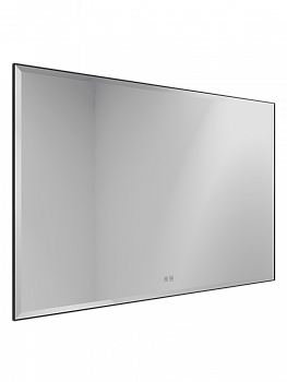 Зеркало с LED подсветкой Терминус Соренто 800*1200 slim  quick touch