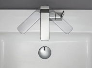 Смеситель для раковины Grohe Lineare 23296001 Хром