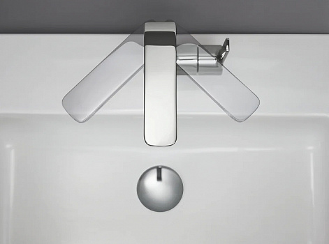 Смеситель для раковины Grohe Lineare 23296001 Хром
