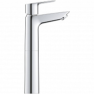 Смеситель для раковины Grohe BauLoop 23764001 Хром