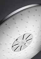 Верхний душ Grohe Rainshower SmartActive 26475LS0 Хром Белая луна