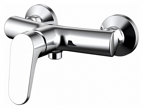 Смеситель для душа Bravat Eler F9191238CP-01-RUS Хром