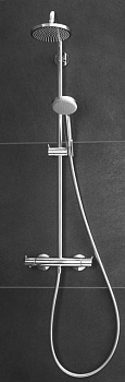 Душевая система Hansgrohe Croma 27135000 с термостатом Хром