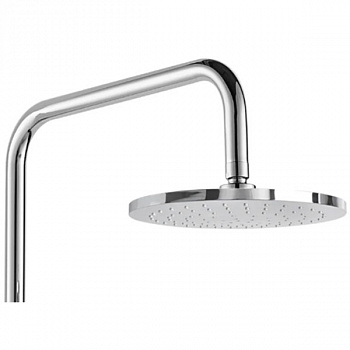 Душевая система Aquanet Practic AF100-70-R-C Хром