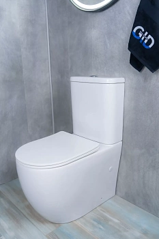Напольный унитаз с бачком Gid Tr2177