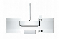Смеситель для ванны Grohe Eurocube Joy 23666000 Хром