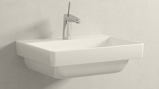 Смеситель для раковины Grohe Eurodisc Joystick 23427 Хром