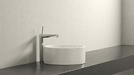 Смеситель для раковины Grohe Eurodisc Joystick 23428 Хром