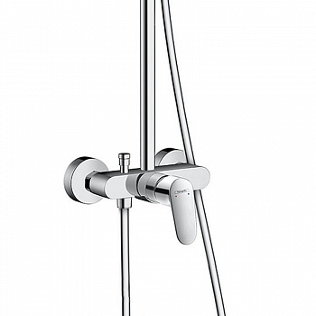 Душевая система Hansgrohe Crometta S 27269000 Хром