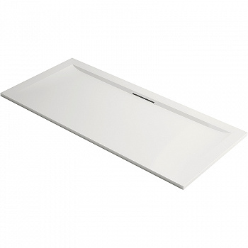 Душевой поддон из материала Flight Jacob Delafon Flight Pure 150x80 E62331-00 Белый глянец