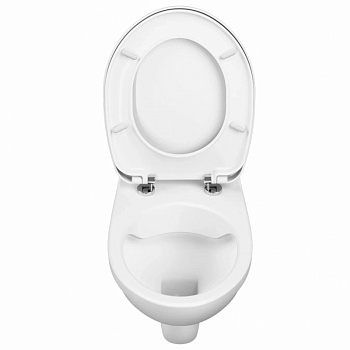 Унитаз Vitra Spinflush 7855B003-0075 подвесной без сиденья