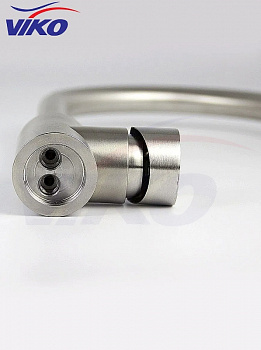 Смеситель для кухни Viko V-4404 Серебро