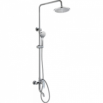 Душевая система Bravat Emeralda F6337371CP-A-RUS Хром