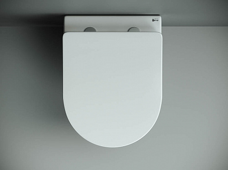 Унитаз Ceramica Nova Mono CN1905 подвесной с сиденьем Микролифт