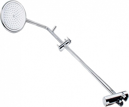 Душевая система Hansgrohe Croma Showerpipe Reno 27224000 без смесителя Хром