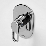 Смеситель для душа WasserKRAFT Kammel 1851 Хром