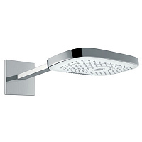 Верхний душ Hansgrohe Raindance Select Е 31 26468400 Хром/Белый