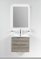 Тумба под раковину BelBagno 70 ACQUA-700-2C-SO-PS подвесная Pino Scania