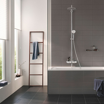 Душевая система Grohe Euphoria SmartControl System 260 Mono 26510000 Хром