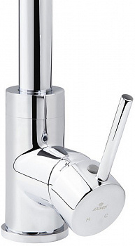 Смеситель для кухни Kaiser Merkur 26633 Хром