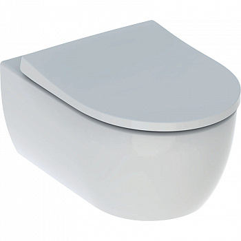 Унитаз Geberit iCon 500.784.01.1 с сиденьем