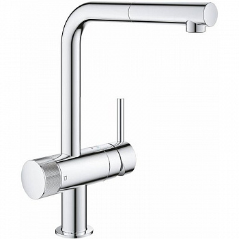 Смеситель для кухни Grohe Minta 31721000 Хром