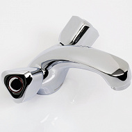 Смеситель для раковины WasserKRAFT Amper 2903 Хром