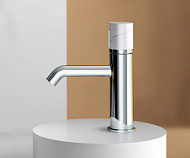 Смеситель для раковины Bronze de Luxe Focus 24601CM Хром