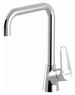 Смеситель для кухни Bravat Eco F7111147C Хром