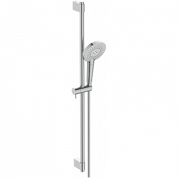 Душевой гарнитур Ideal Standard Ideal Rain Evo Jet Round XL3 B1763AA Хром