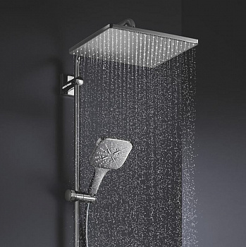 Верхний душ Grohe Rainshower 26567000 Хром