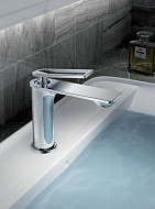 Смеситель для раковины Haiba HB10589 Хром