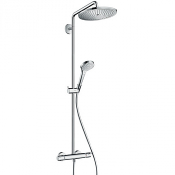 Душевая система Hansgrohe Croma Select S 26790000 Хром